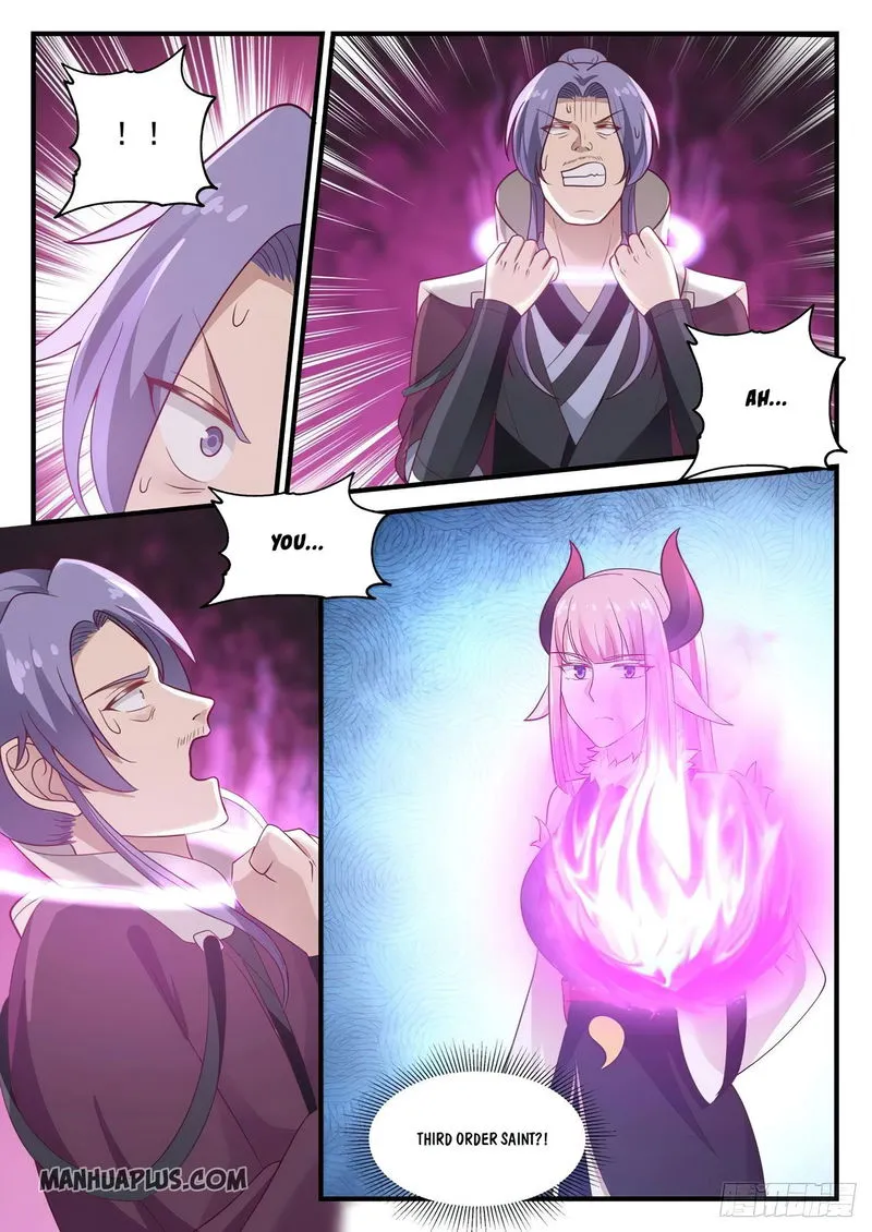 Martial Peak Chapter 784 Online - página 11