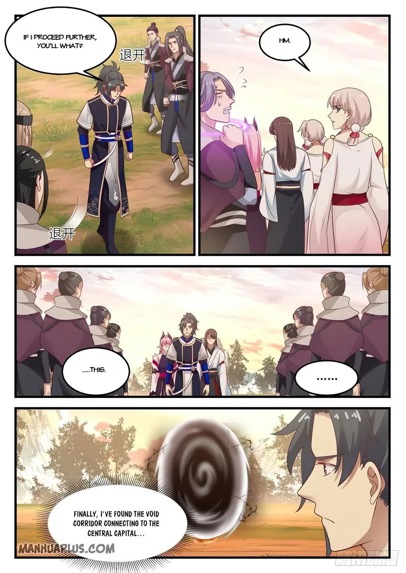 Martial Peak Chapter 784 Online - página 12
