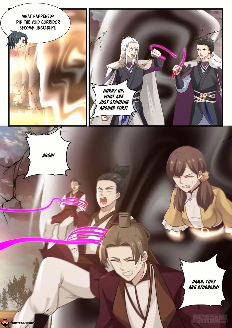 Martial Peak Chapter 785 Online - página 2