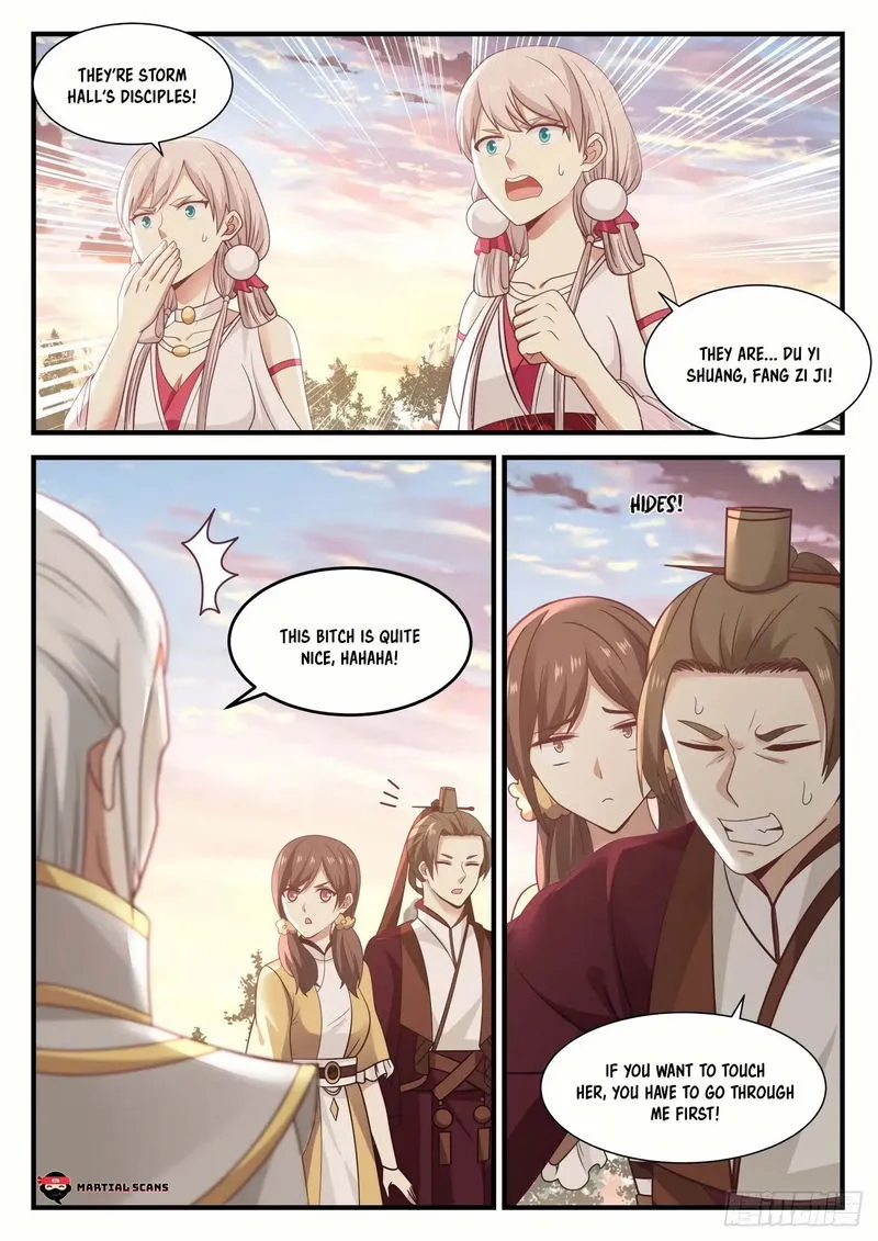 Martial Peak Chapter 785 Online - página 3