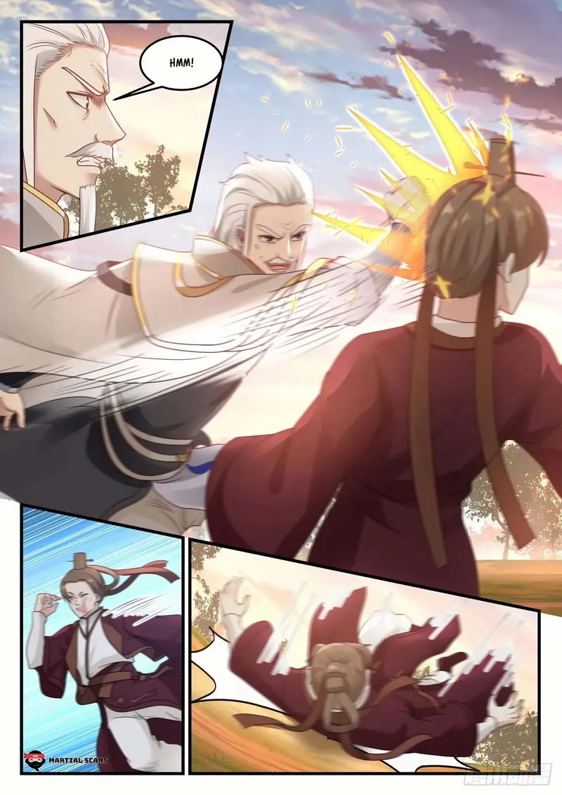 Martial Peak Chapter 785 Online - página 4