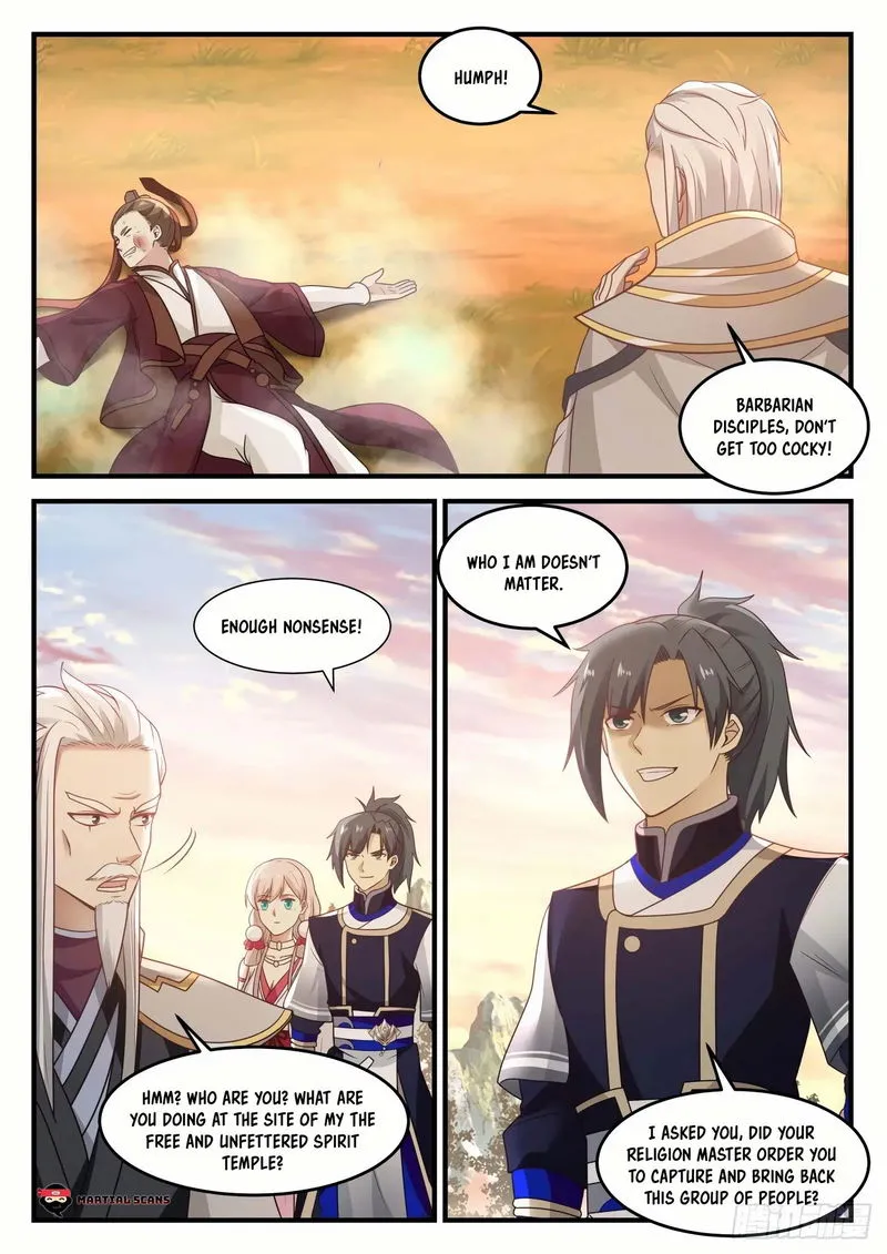 Martial Peak Chapter 785 Online - página 5
