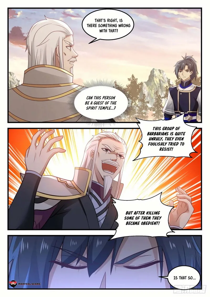 Martial Peak Chapter 785 Online - página 6