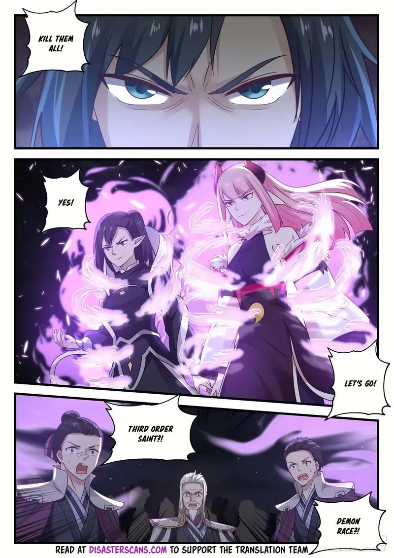 Martial Peak Chapter 785 Online - página 7