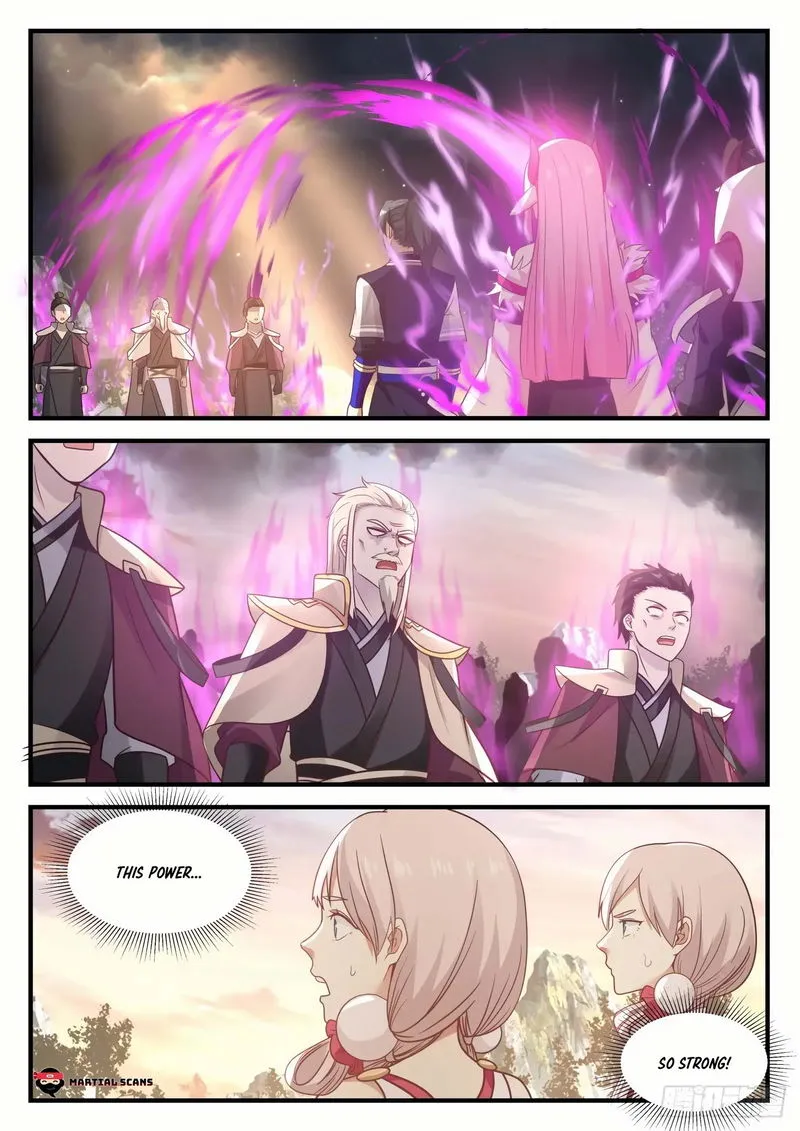 Martial Peak Chapter 785 Online - página 8