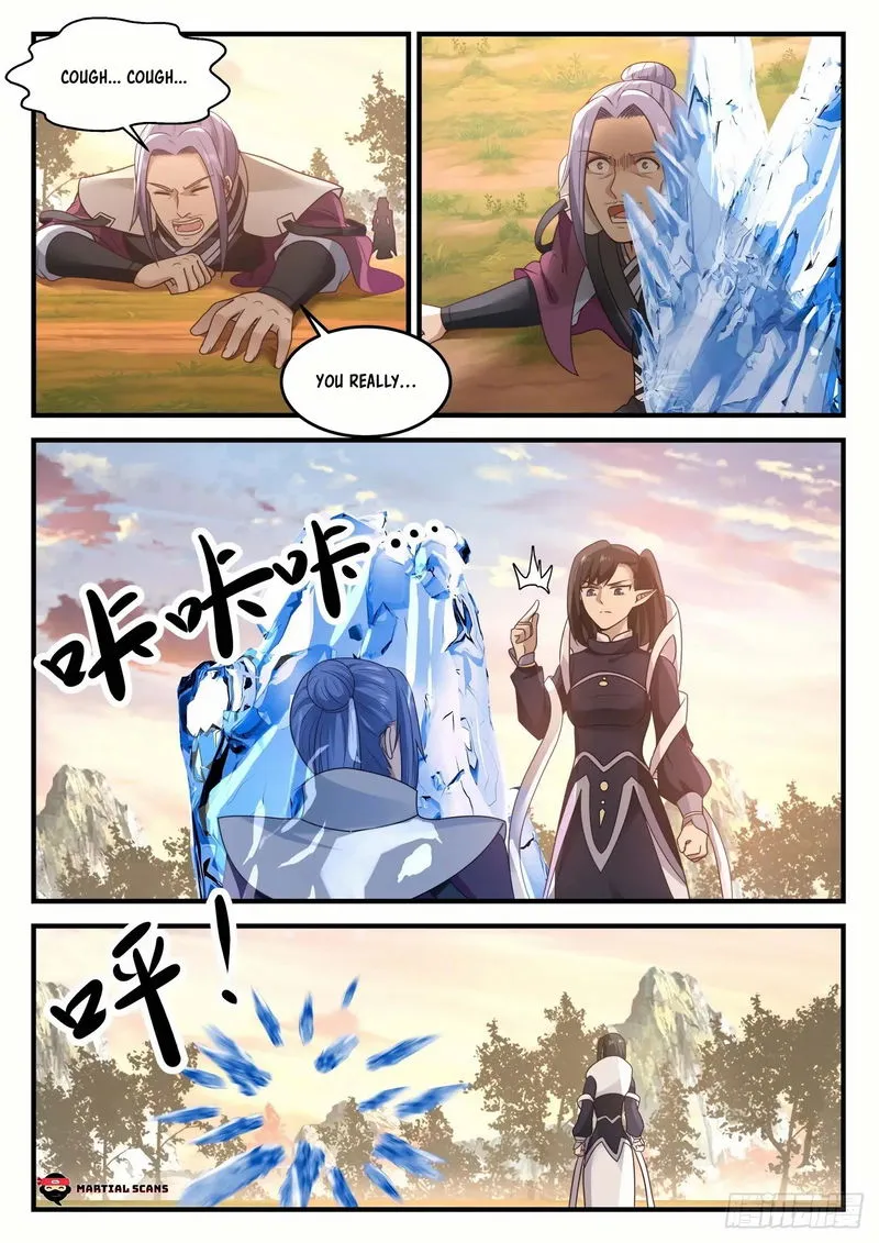 Martial Peak Chapter 785 Online - página 9