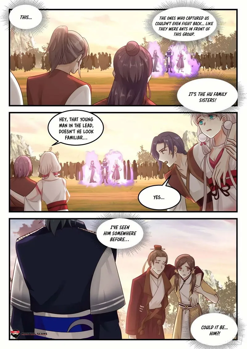 Martial Peak Chapter 785 Online - página 10
