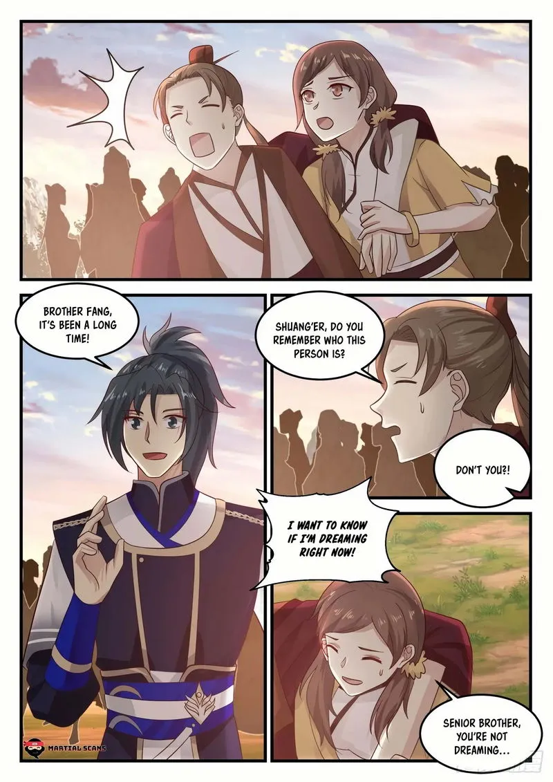 Martial Peak Chapter 785 Online - página 11