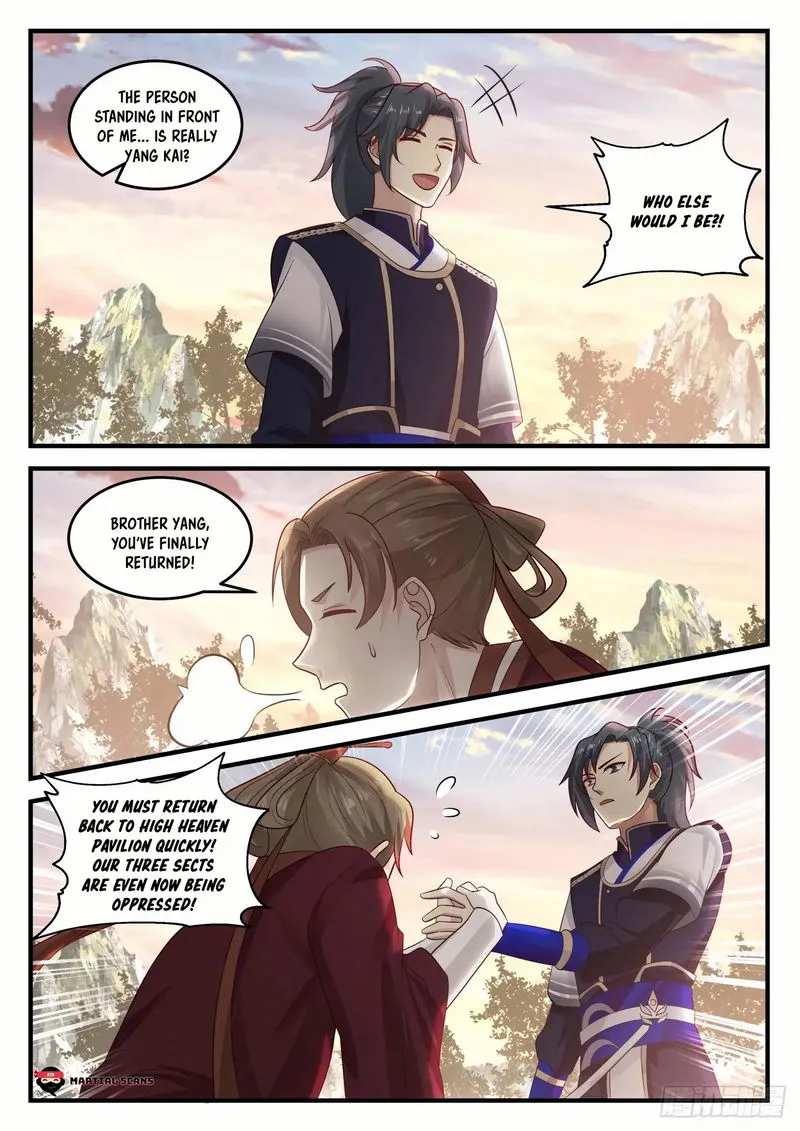Martial Peak Chapter 785 Online - página 12