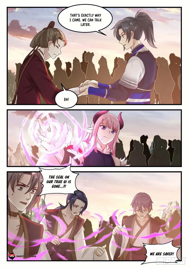 Martial Peak Chapter 785 Online - página 13