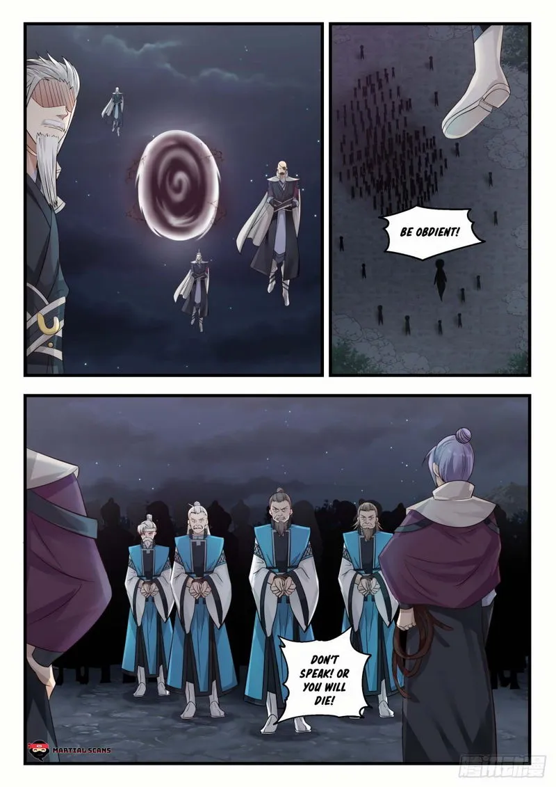 Martial Peak Chapter 786 Online - página 2