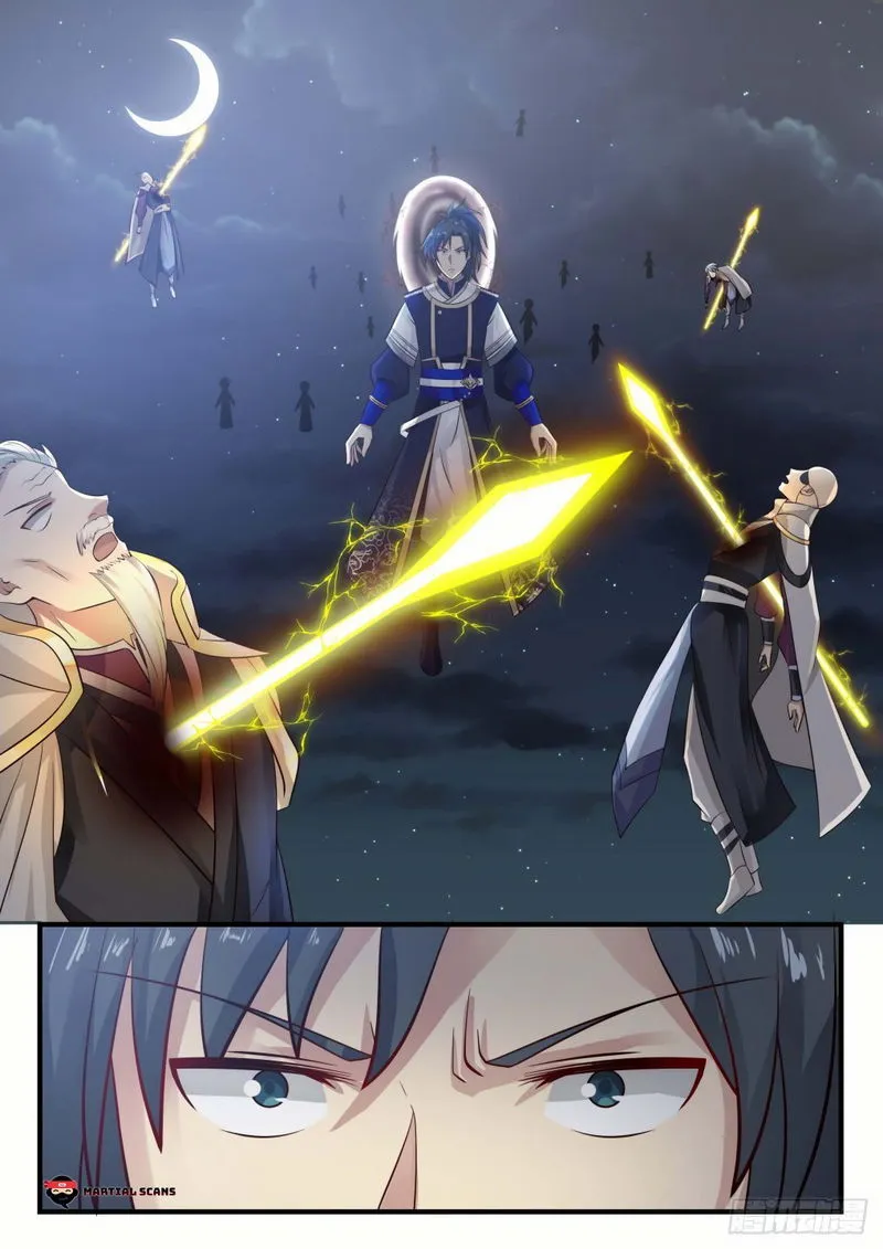 Martial Peak Chapter 786 Online - página 5