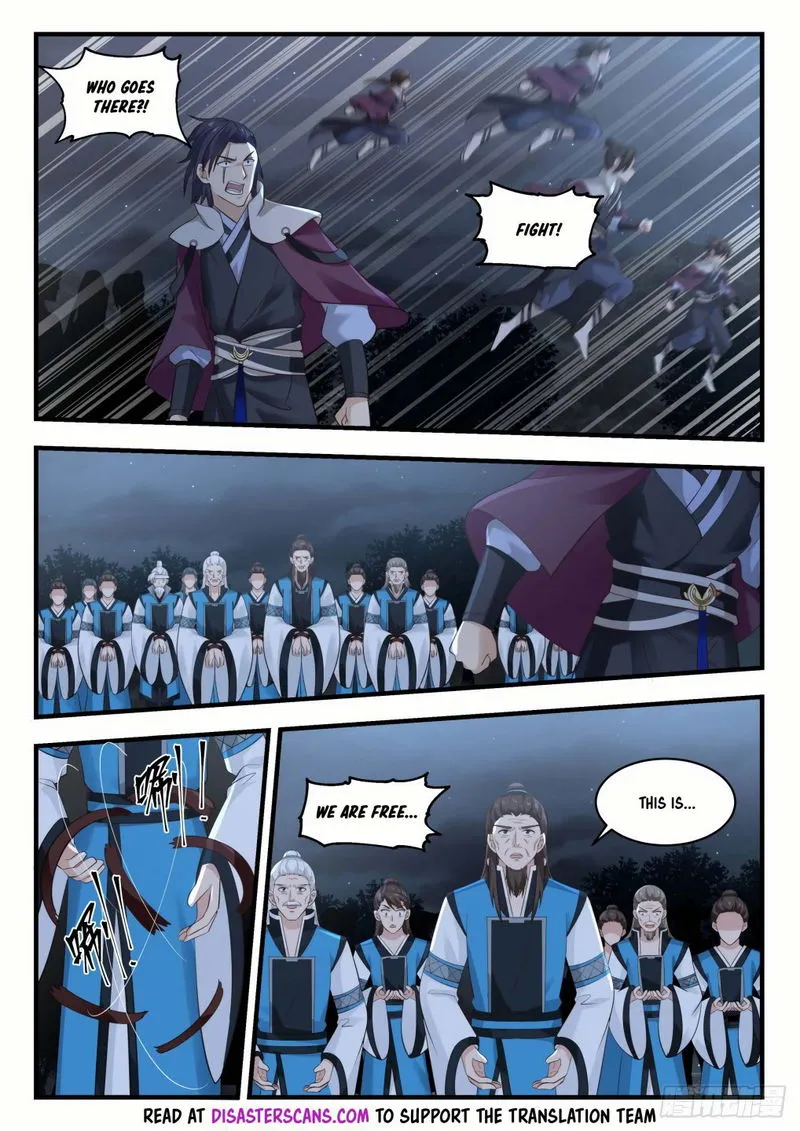 Martial Peak Chapter 786 Online - página 7