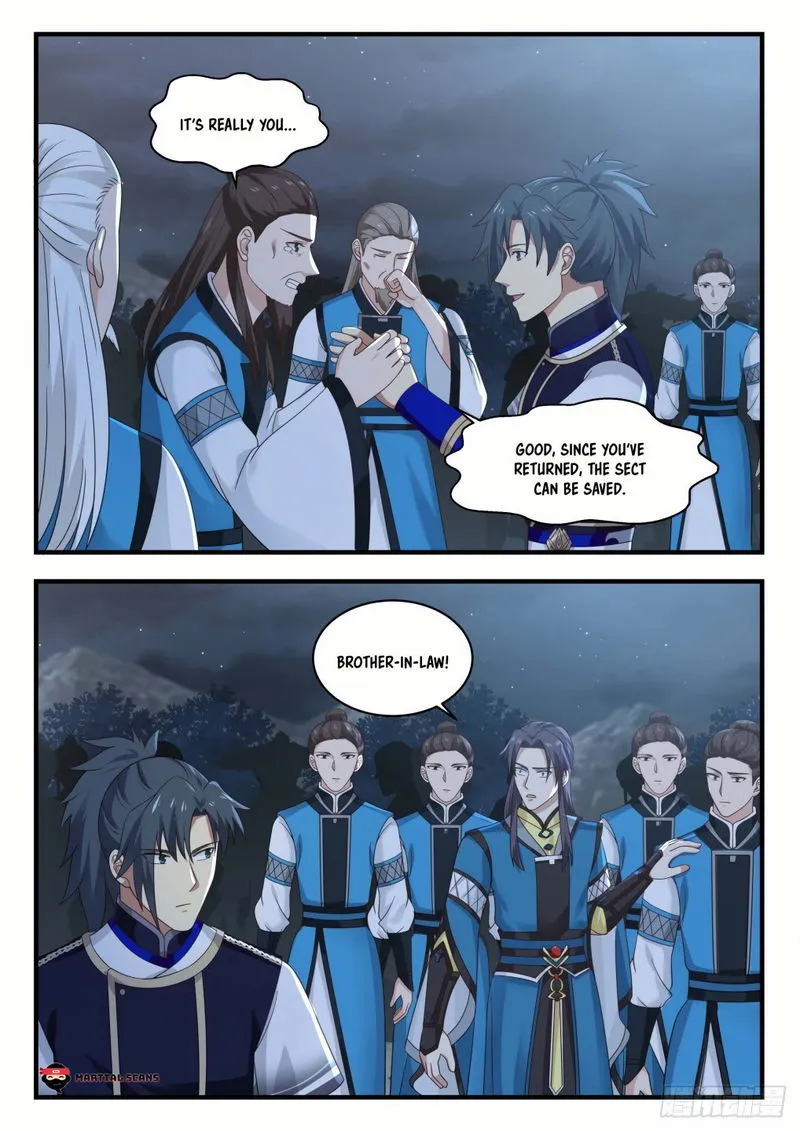 Martial Peak Chapter 786 Online - página 9