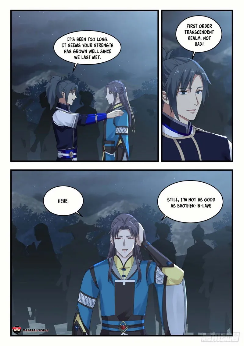 Martial Peak Chapter 786 Online - página 10