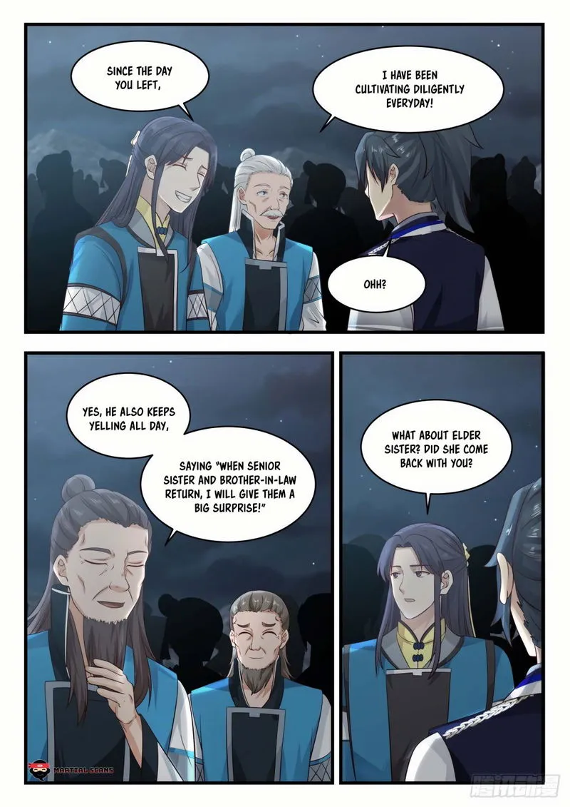 Martial Peak Chapter 786 Online - página 11