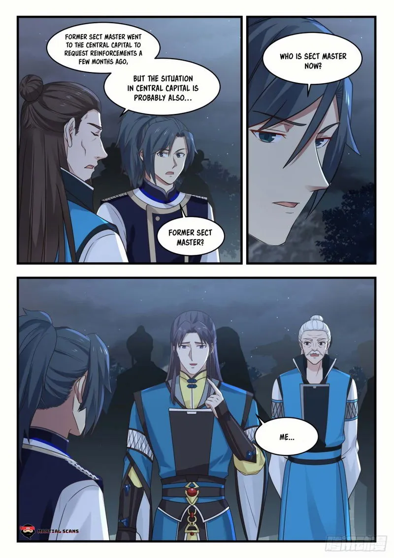 Martial Peak Chapter 786 Online - página 13