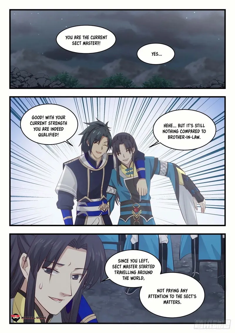 Martial Peak Chapter 787 Online - página 2