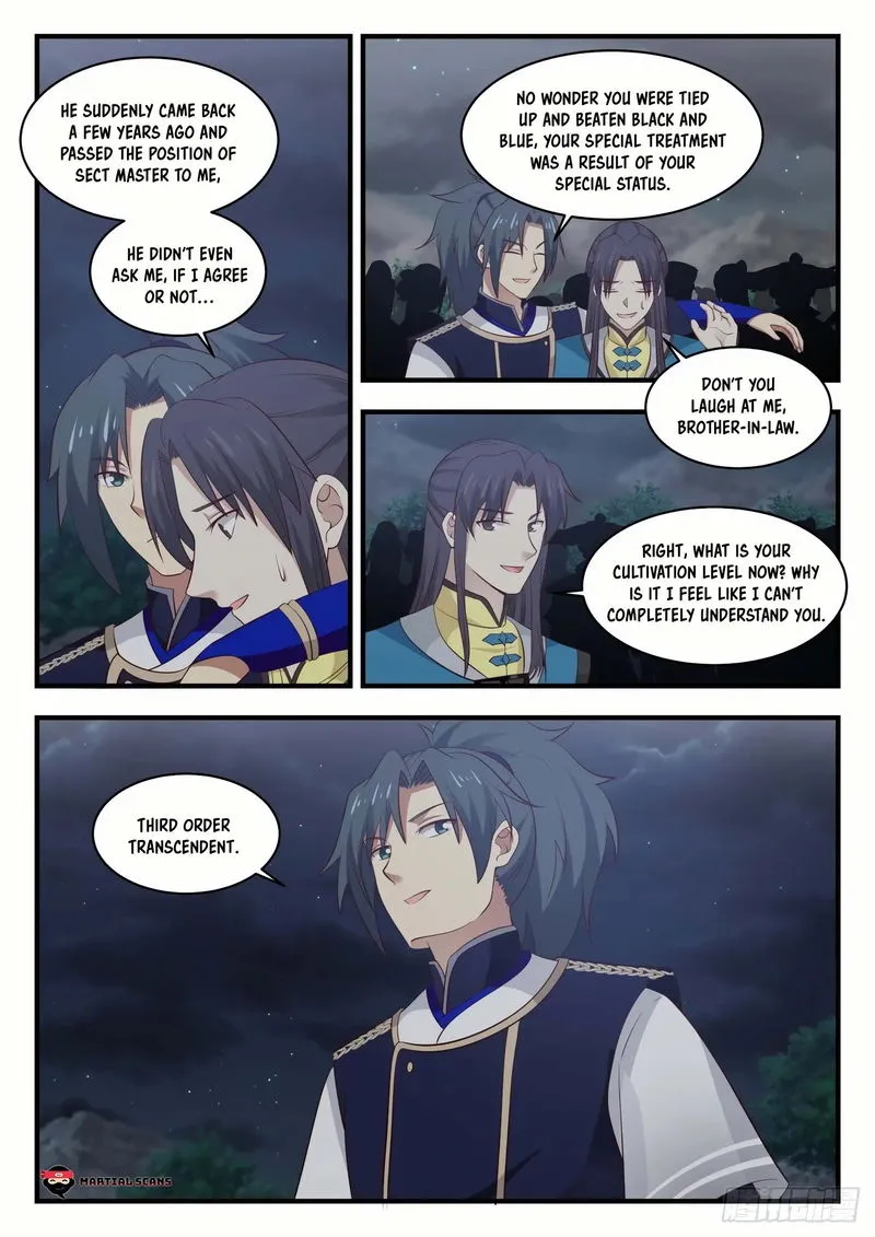 Martial Peak Chapter 787 Online - página 3