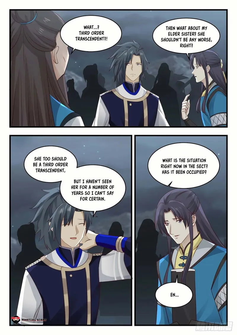 Martial Peak Chapter 787 Online - página 4