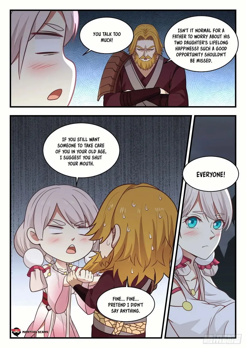 Martial Peak Chapter 787 Online - página 11