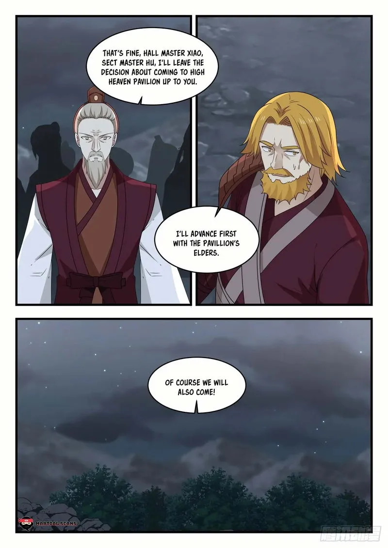 Martial Peak Chapter 787 Online - página 13