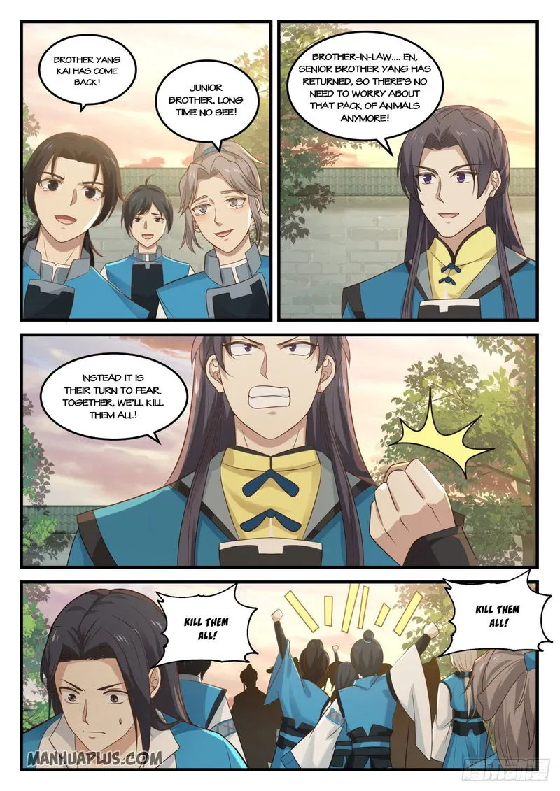 Martial Peak Chapter 788 Online - página 2