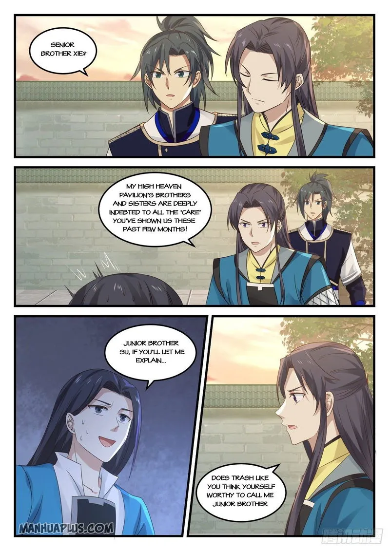 Martial Peak Chapter 788 Online - página 4
