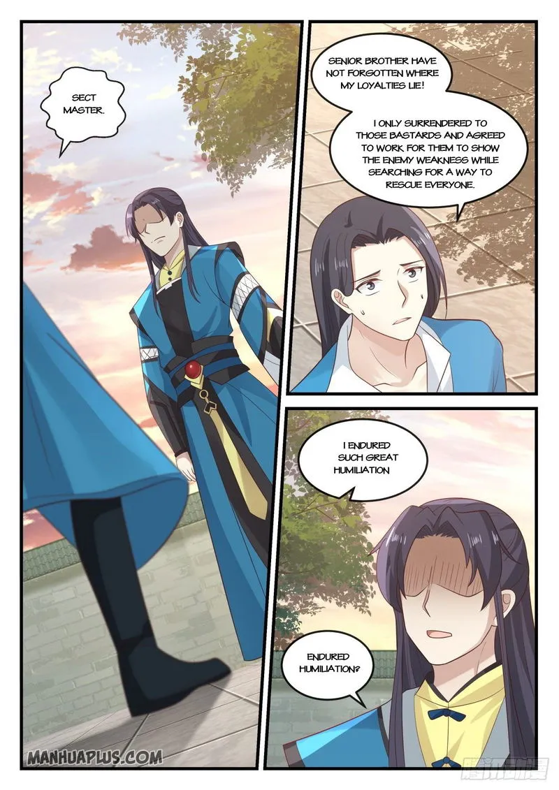 Martial Peak Chapter 788 Online - página 5