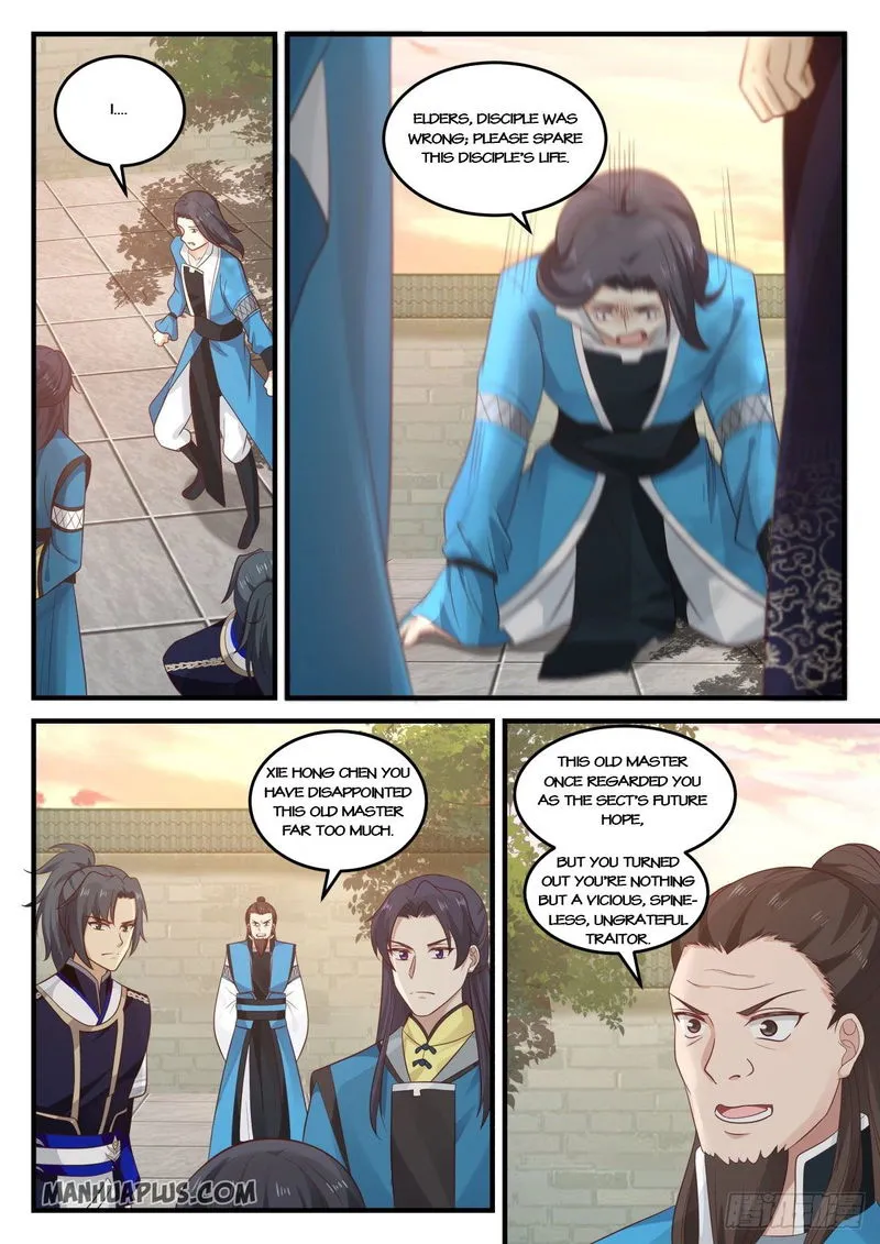 Martial Peak Chapter 788 Online - página 7