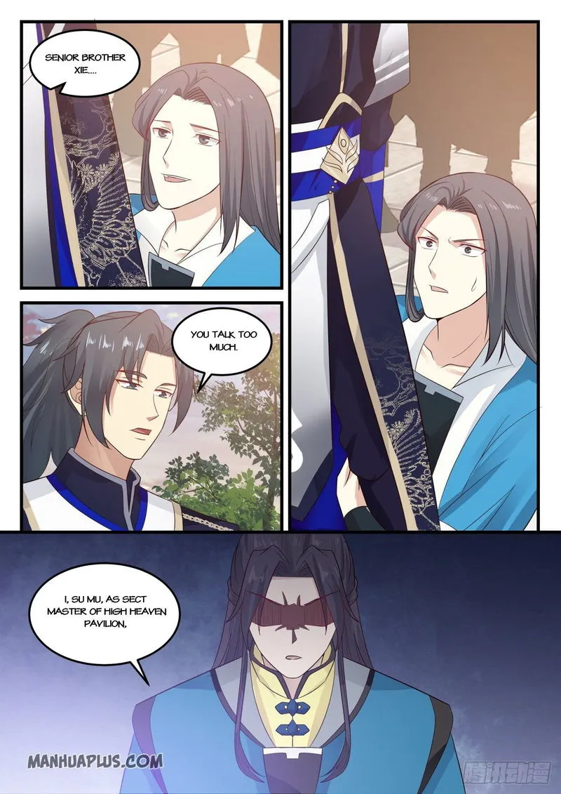 Martial Peak Chapter 788 Online - página 9