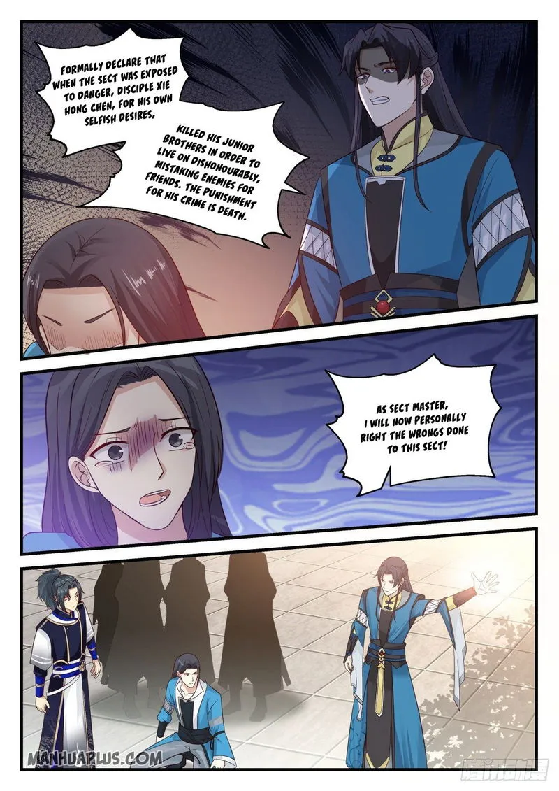 Martial Peak Chapter 788 Online - página 10