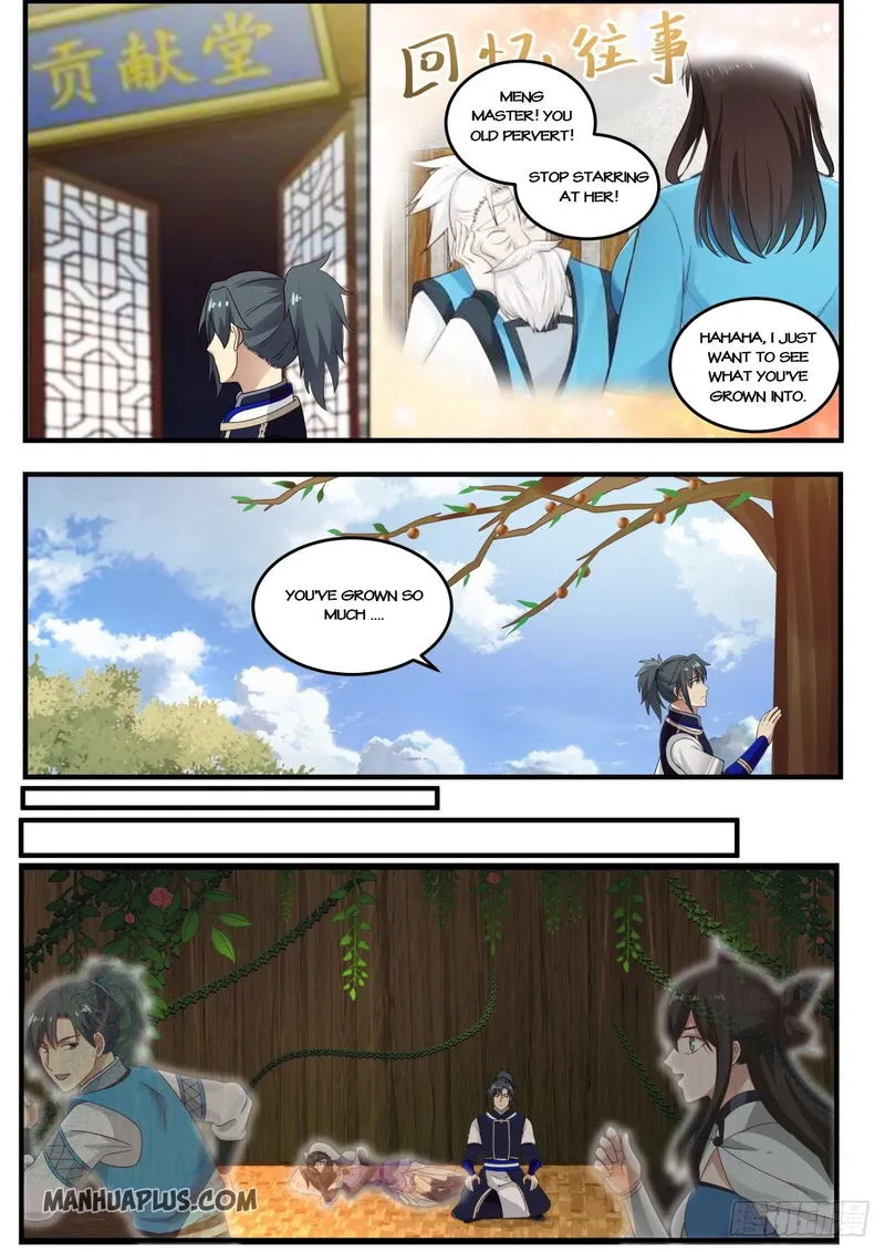Martial Peak Chapter 789 Online - página 2