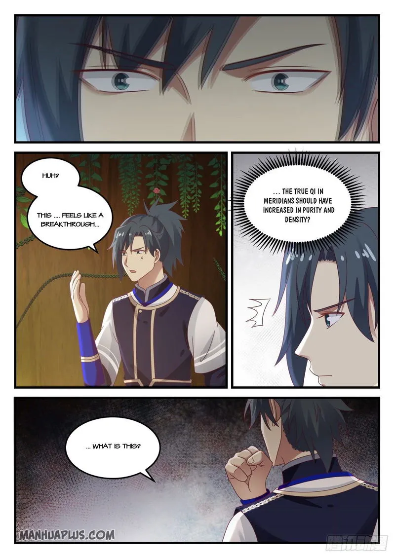 Martial Peak Chapter 789 Online - página 3