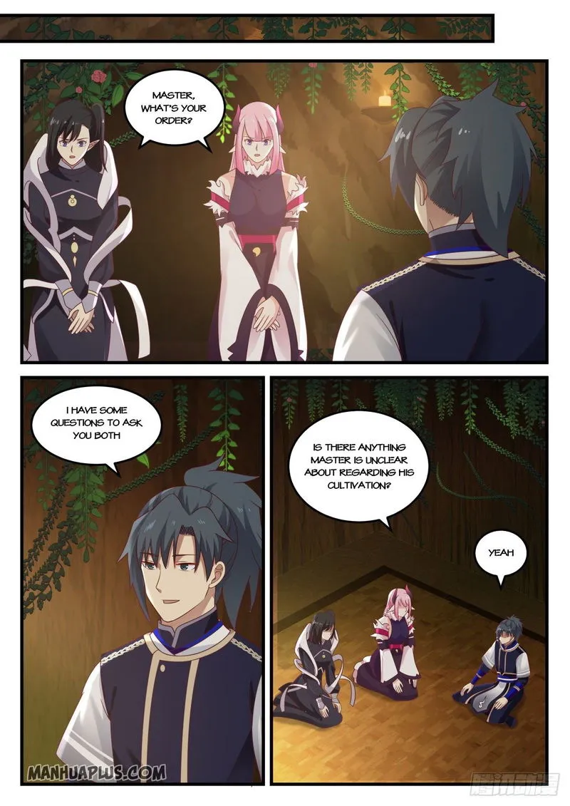 Martial Peak Chapter 789 Online - página 4