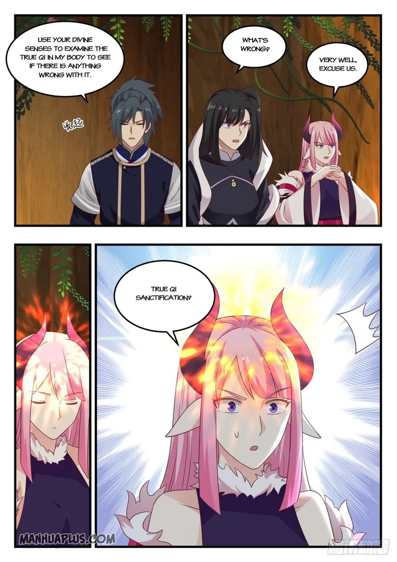 Martial Peak Chapter 789 Online - página 5