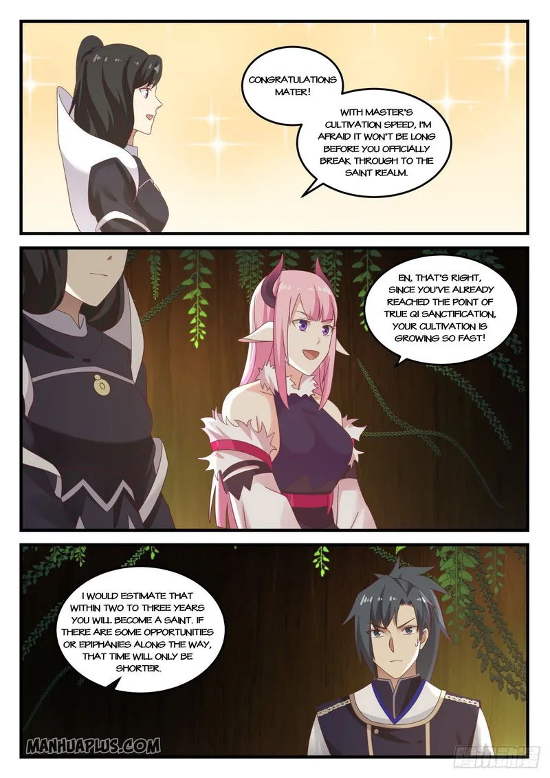 Martial Peak Chapter 789 Online - página 6