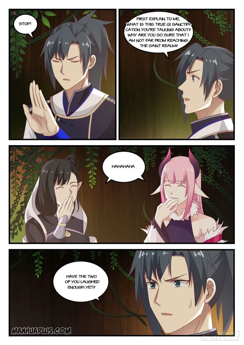 Martial Peak Chapter 789 Online - página 7