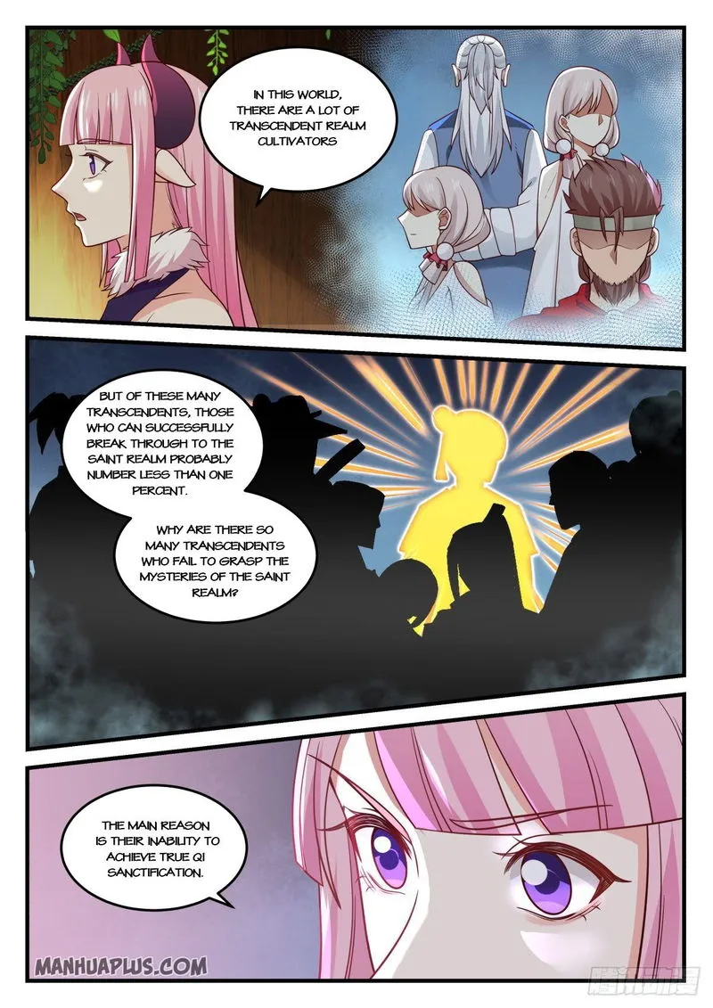 Martial Peak Chapter 789 Online - página 9