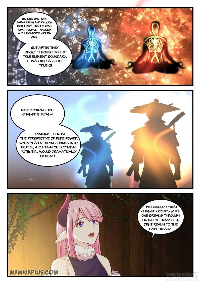 Martial Peak Chapter 789 Online - página 11