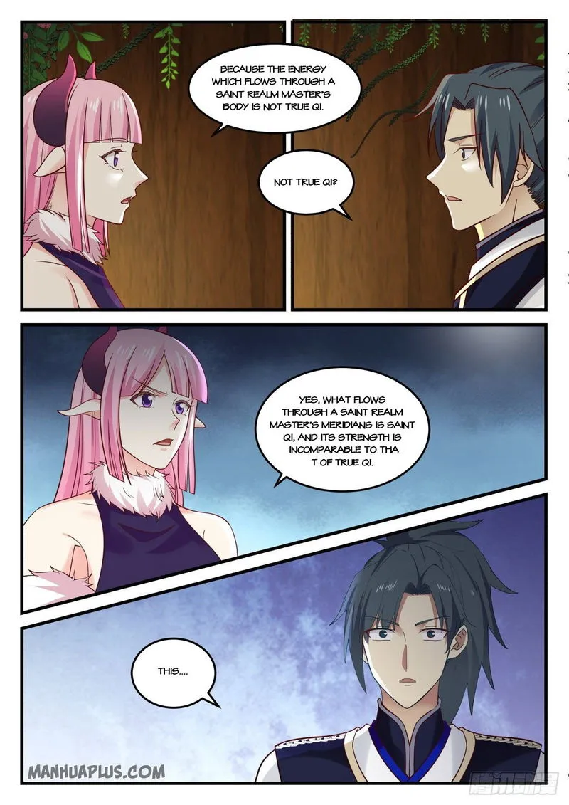 Martial Peak Chapter 789 Online - página 12