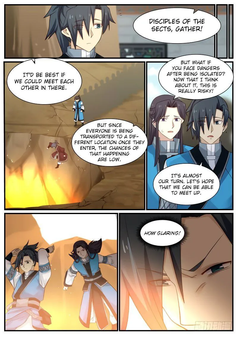 Martial Peak Chapter 79 Online - página 2