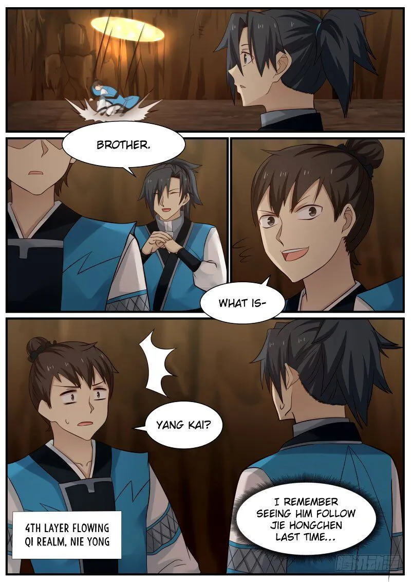 Martial Peak Chapter 79 Online - página 3