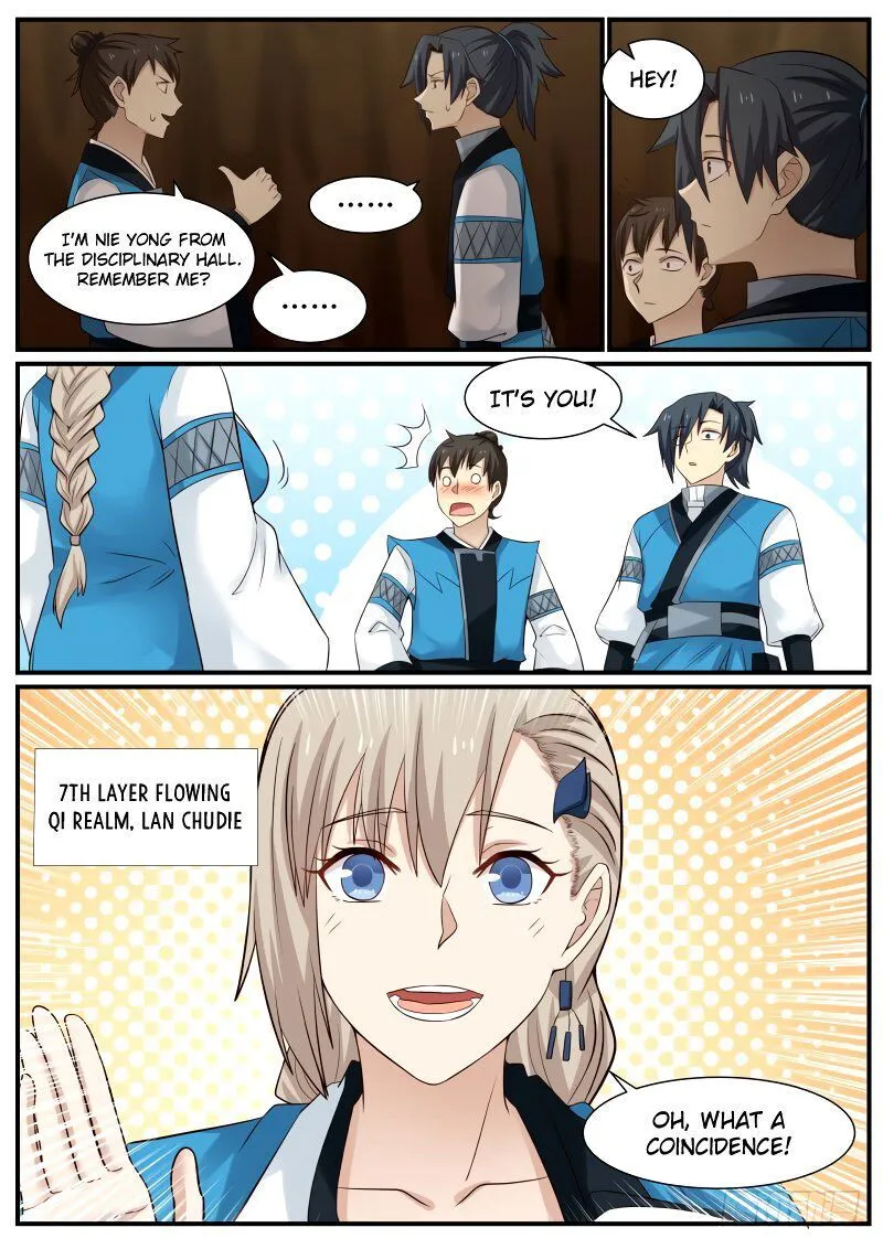 Martial Peak Chapter 79 Online - página 4