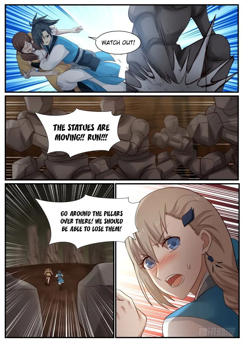 Martial Peak Chapter 79 Online - página 6