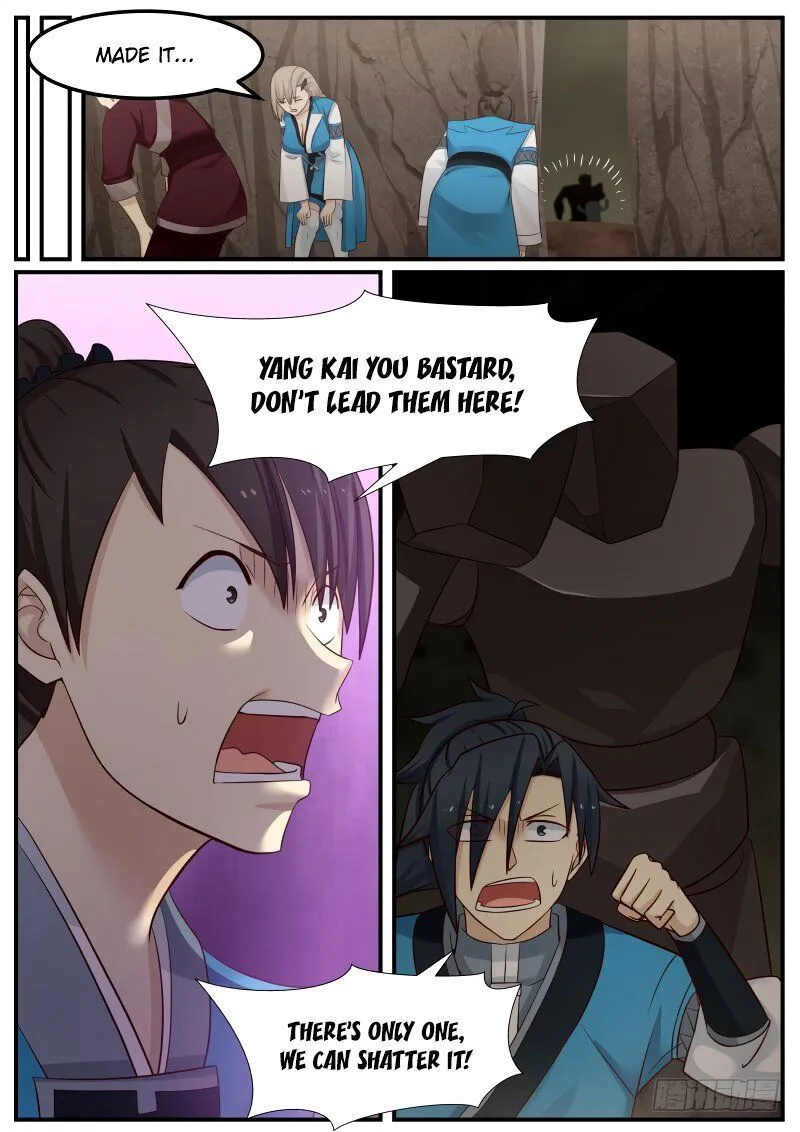 Martial Peak Chapter 79 Online - página 7