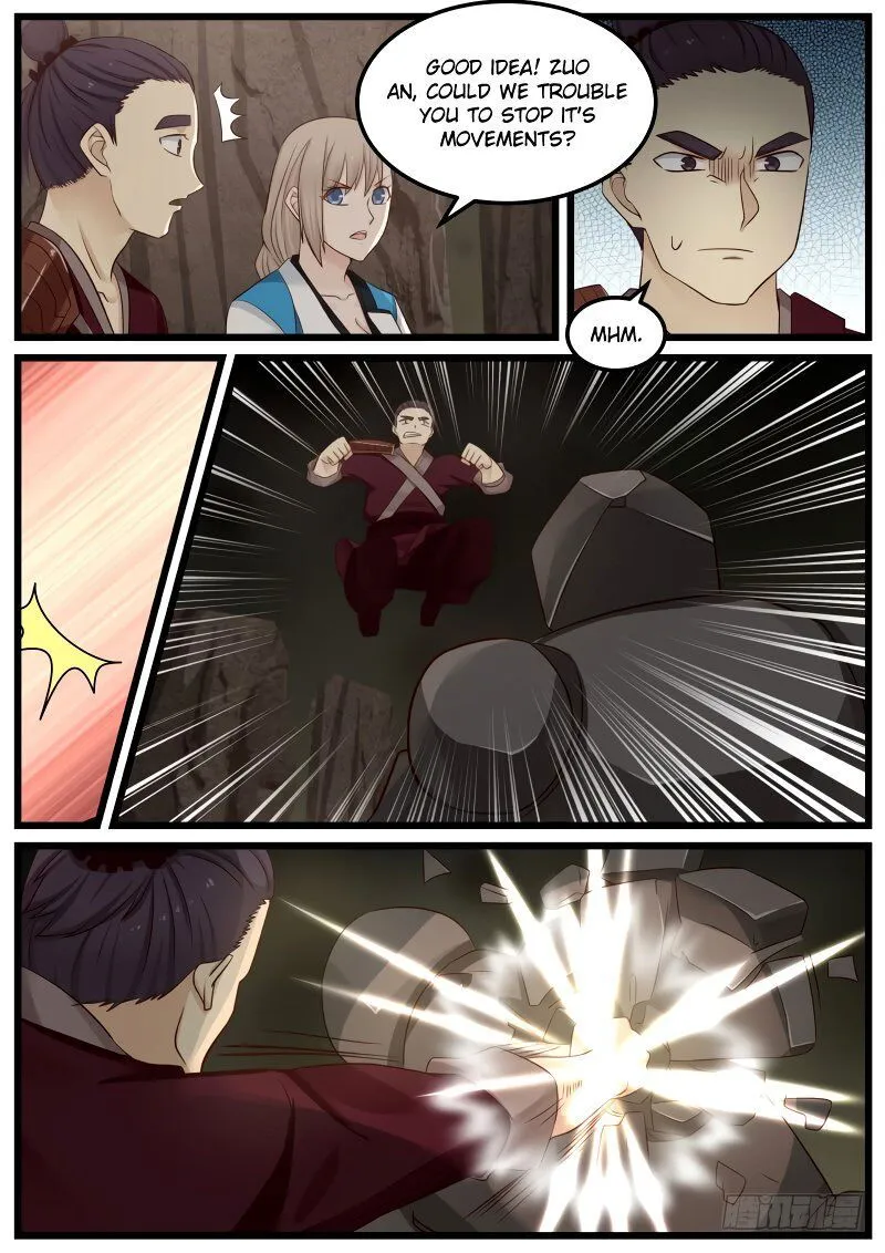 Martial Peak Chapter 79 Online - página 8