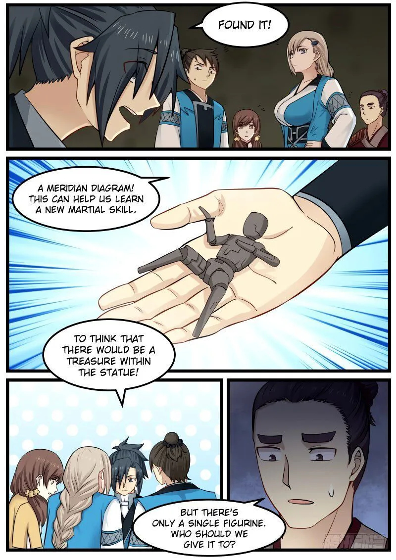 Martial Peak Chapter 79 Online - página 11