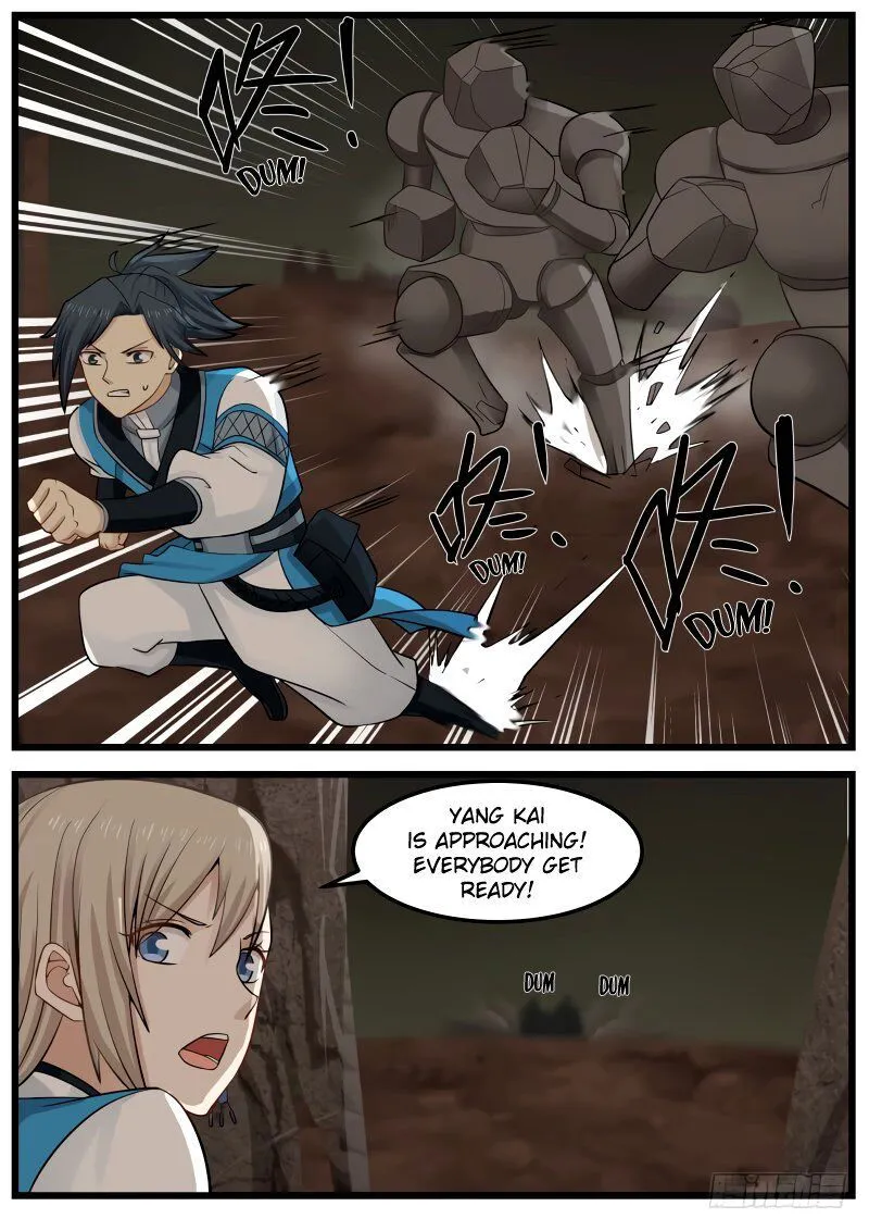 Martial Peak Chapter 79 Online - página 15