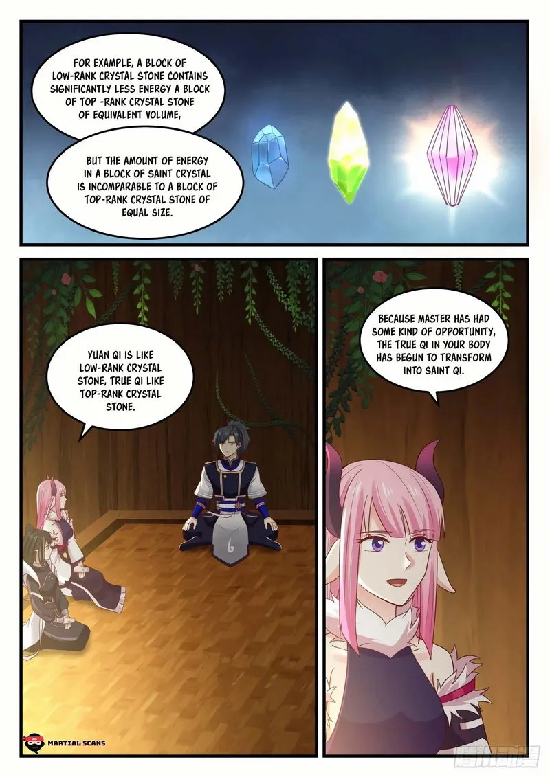 Martial Peak Chapter 790 Online - página 2